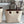 LOE MEDIUM 27 BAG IN BEIGE CANVAS