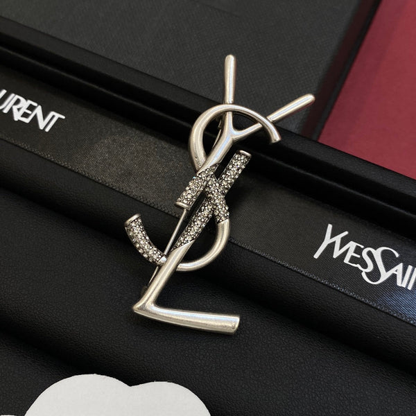 YSL Brooch 183950