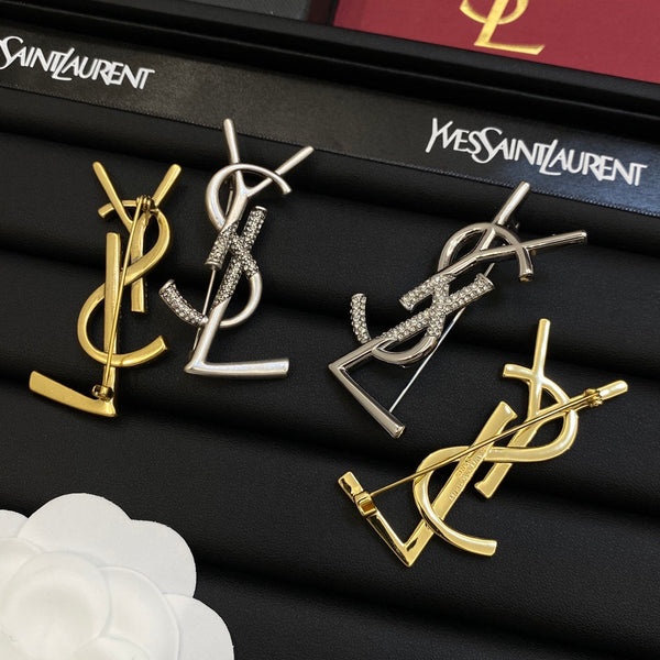 YSL Brooch 183950