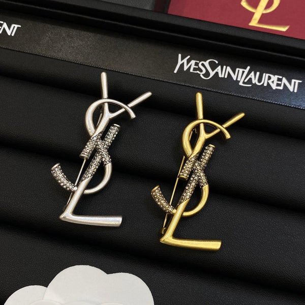 YSL Brooch 183950