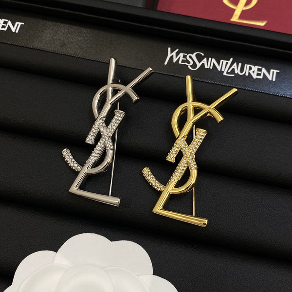 YSL Brooch 183950