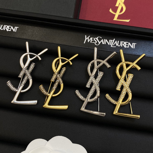 YSL Brooch 183950