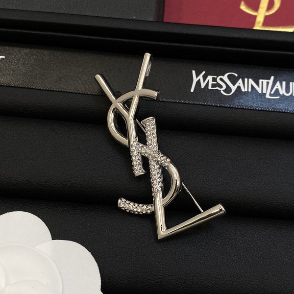 YSL Brooch 183950