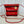 cc 22 hobo red black calfskin gold hardware