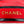 cc 22 hobo red black calfskin gold hardware