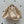 Chanel 25 Hobo Bag 22cm Beige Calfskin 286181