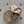 Chanel 25 Hobo Bag 22cm Beige Calfskin 286181