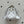 Chanel 25 Hobo Bag 22cm White Calfskin 286182