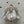 Chanel 25 Hobo Bag 22cm White Calfskin 286182