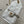 Chanel 25 Hobo Bag 22cm White Calfskin 286182