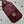 Chanel 25 Hobo Bag 22cm Burgundy Calfskin 286183