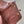 Chanel 2025 Backpack 23cm Pink Grained Calfskin 318275