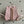 Chanel 2025 Backpack 23cm Pink Grained Calfskin 318275