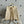 Chanel 2025 Backpack 23cm Light Yellow Grained Calfskin 318276