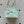 Chanel 2025 Vanity 17cm Bag Mint Green Caviar Leather 320297