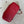 Chanel 2025 Vanity 17cm Bag Red Caviar Leather 320300