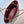 CC Mini Shopping Wine 24cm Red Quited Lambskin 292270