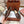 LP Dot sole walk mocassinown Syrup Brown Leather 215009