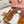 LP 25C Summer Charms Mules 55MM Kyoto Orange Suede 215032