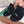 LP 25 Summer Charm Sandal 55 Navy Blue Suede