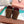 LP 25C Summer Charms Mules 55MM Brown Suede 215029