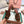 LP 25C Summer Charms Mules 55MM Brown Suede 215029