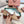 LP 25C Summer Charms Mules 55MM Mocha Suede 215030