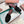 LP 25C Summer Charms Mules 55MM Black Suede 215027