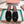 LP 25C Summer Charms Mules 55MM Black Suede 215027