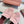 LP 25C Summer Charms Mules 55MM Pink Pastel Suede 215026