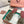LP 25C Summer Charms Mules 55MM Army green Suede 215022