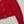 Cardigan en maille de laine rouge Chanel 2025 avec logo double C