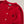Cardigan en maille de laine rouge Chanel 2025 avec logo double C