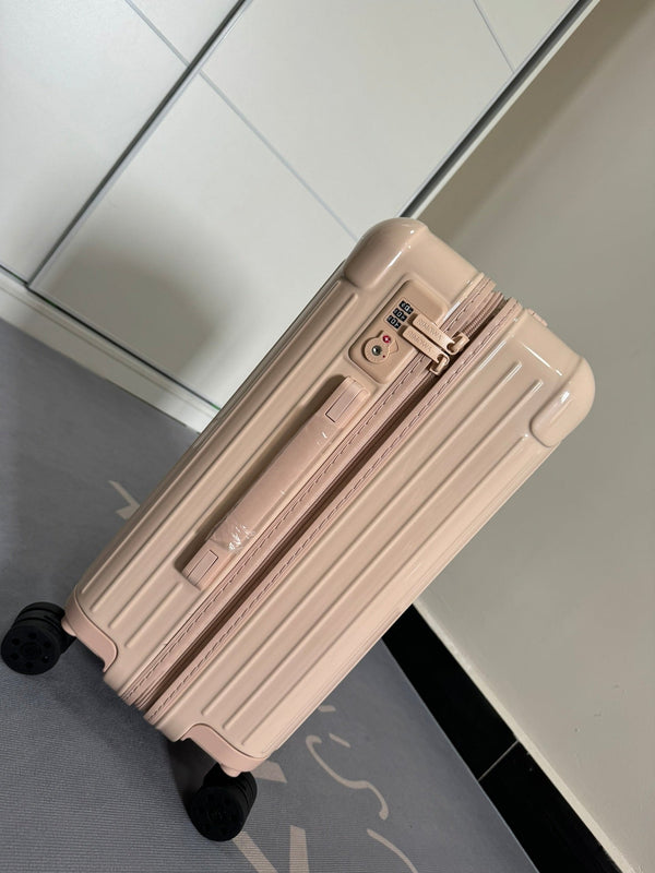 Rimowa 2025 Essential Valise Petal Pink Polycarbonate 274068