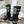 CD D-Major Boot In Black Canvas 100576