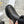 D-Major Boot In Black Mix White Denim Fabric 100566