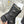 CD D-Unit Ankle Boot In Black Cowhide 100583