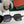 SQUARE FRAME SUNGLASSES G6640 IN METAL