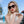 SQUARE FRAME SUNGLASSES G867 IN ACETATE