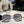 SQUARE FRAME SUNGLASSES G2242 IN ACETATE AND METAL