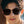 RECTANGULAR FRAME SUNGLASSES 3862 IN METAL