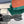 SQUARE FRAME SUNGLASSES G1110 IN ACETATE