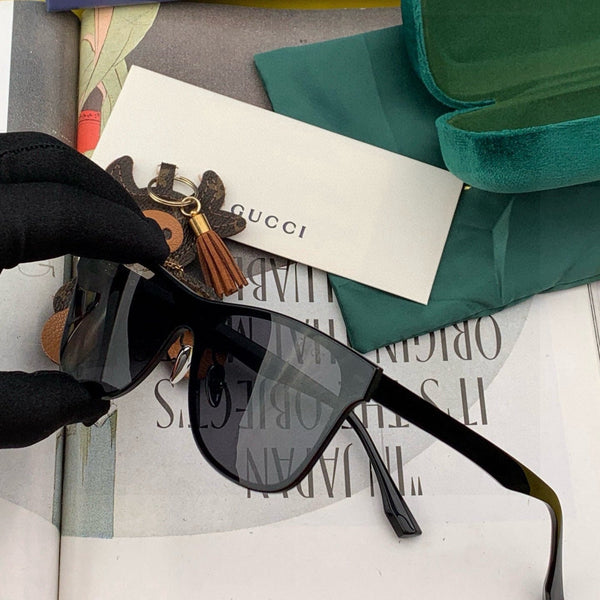 OCCHIALI DA SOLE CON MONTATURA QUADRATA G3000 IN ACETATO
