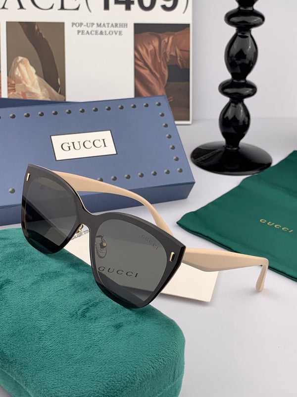 OCCHIALI DA SOLE CON MONTATURA A OCCHIO DI GATTO G3322 IN ACETATO