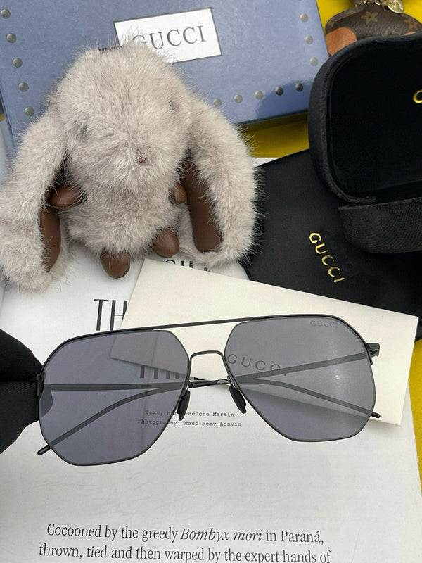 OCCHIALI DA SOLE NAVIGATOR CON MONTATURA G3227 IN METALLO