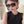 SQUARE SUNGLASSES L5551 IN ACETATE