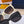 SQUARE SUNGLASSES L6221 IN ACETATE