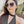 GEOMETRIC FRAME SUNGLASSES G2519 IN ACETATE