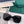 SQUARE FRAME SUNGLASSES G1386 IN ACETATE