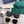 SQUARE FRAME SUNGLASSES G1386 IN ACETATE